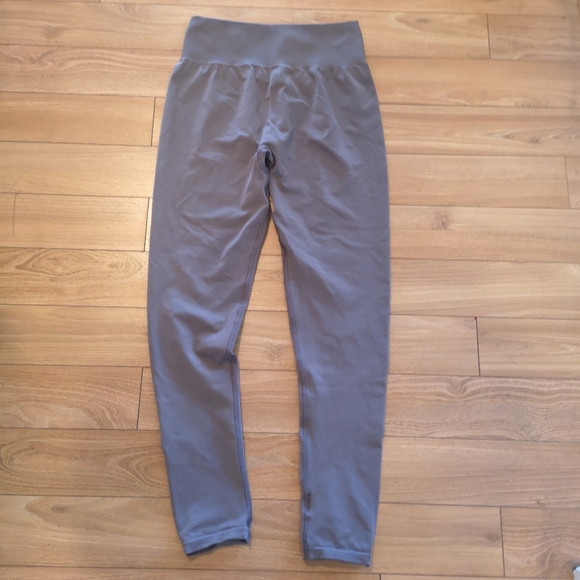 NWOT Gymshark Breeze Lightweight Seamless Tights - Picture 6 of 9